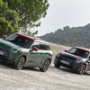MINI『ジョン・クーパー・ワークス・エースマン』とMINI『ジョン・クーパー・ワークス エレクトリック』