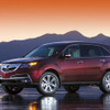 アキュラの最上級SUV、MDX がフェイスリフト