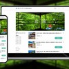「モビリティリザーブ」予約サイト画面