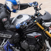 トライアンフ スピードトリプル1200RS