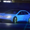 BMW『Vision Driving Experience』（上海モーターショー2025）