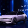アウディ『E5スポーツバック』（上海モーターショー2025）