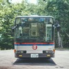 路線バスをサウナに改造した移動型サウナバス「サバス2号車」
