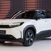 トヨタ・アーバンクルーザー（欧州向け）