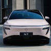日産の新型EVセダン『N7』