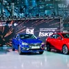 アフトワズがラーダブランドの新型車『イスクラ』の量産を開始