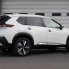 ストリートアドバンスZ4　日産・エクストレイル装着例（アップ量：フロント 35mmアップ / リア 35mmアップ）