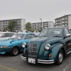 第5回昭和平成オールドカー展示会