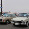 第5回昭和平成オールドカー展示会
