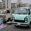 第5回昭和平成オールドカー展示会