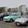 第5回昭和平成オールドカー展示会