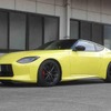 タナベ GT FUNTORIDEダンパー　RZ34フェアレディZ装着例