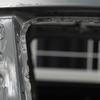 ボデー工程 メインボデー増し打ち（GRファクトリー）