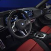 BMW 2シリーズ グランクーペ 新型 インテリア