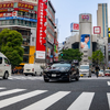 東京都内で自動運転車をテストする英国のAI企業Wayve