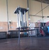 トヨタ純正レンチメーカーの巴製作所が開発した「タフレンチスタンド」