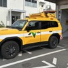 パトロールカー