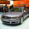 【パリ・ショー2002続報】新型アウディ『A8』---大型高級車が続々と出るワケ