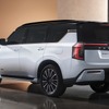 日産パトロール新型