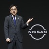 杉本執行職（NISSAN START AGAIN 2025）