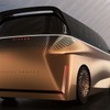 新型エルグランドを示唆するハイパーツアラー・コンセプト（ジャパンモビリティショー2023に出展）