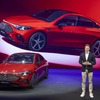 メルセデスベンツ『CLA L』（上海モーターショー2025）