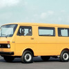 50周年を迎えたフォルクスワーゲンの大型商用車『LT』