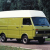 50周年を迎えたフォルクスワーゲンの大型商用車『LT』