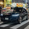 東京都内で自動運転車をテストする英国のAI企業Wayve