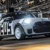 「ニュルブルクリンク24時間レース」に挑戦するMINI ジョン・クーパー・ワークス