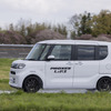 トーヨータイヤ『プロクセス LukII』試乗会