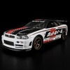 コンベンション限定カー「NISSAN SKYLINE GT-R (BNR34)」