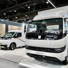 ファリゾンオートの電動トラック「ファリゾンH9E」
