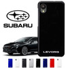 スバル『レヴォーグ』の実車カラーを再現した「SUBARU スマホケース」