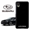 スバル『レヴォーグ』の実車カラーを再現した「SUBARU スマホケース」