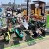 大阪国際（伊丹）空港で「EVバイクシェアGOGO」サービスの実証実験を開始