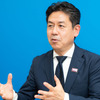クエスト・グローバル Automotive部門 ジャパン ジェネラルマネージャーの藤間真樹氏