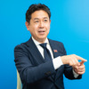 クエスト・グローバル Automotive部門 ジャパン ジェネラルマネージャーの藤間真樹氏