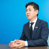 クエスト・グローバル Automotive部門 ジャパン ジェネラルマネージャーの藤間真樹氏