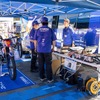 2025年4月13日 全日本トライアル選手権 第1戦愛知・岡崎大会