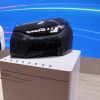 フォルビアの水冷機構がついたOLEDヘッドライト（上海モーターショー2025）