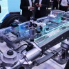 ボッシュの商用EVのプラットフォーム（上海モーターショー2025）