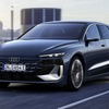 アウディS6アバントe-tron（欧州仕様車）