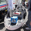 ホンダテクニカル カレッジ関東校の「Honda エコマイレッジチャレンジ」車両