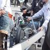 ホンダテクニカル カレッジ関東校の「Honda エコマイレッジチャレンジ」車両