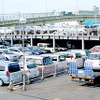 オークネットの中古車オークション