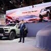 奇瑞汽車（チェリー）のローンチイベント（上海モーターショー2025）