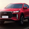 奇瑞汽車（チェリー）の小型SUV『TIGGO 4』