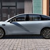 リープモーターの新型EVセダン『B01』