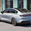 リープモーターの新型EVセダン『B01』